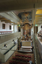 The church in Museum Our Lord in the Attic (photo: P. Ryan)