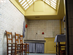 19th Century kitchen (photo: B. Ankersmit)