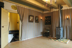 Canal room (photo: P. Ryan)