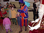 Sinterklaas 2007 (photo: museum Our Lord in the Attic)