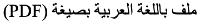 Arabic PDF