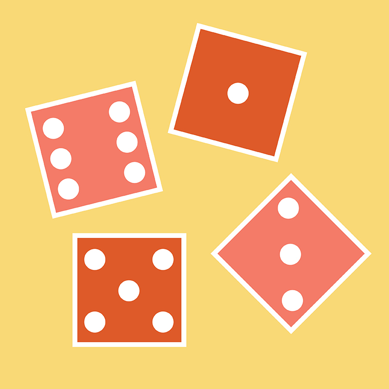 Tali and Tesserae gameboard