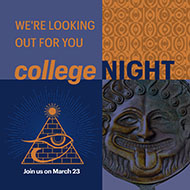 College Night Online image