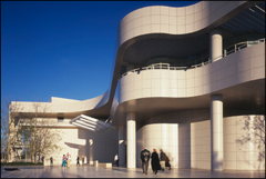 Getty Center image