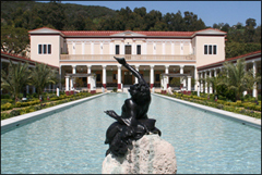 Getty Villa image