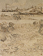 Arles / van Gogh