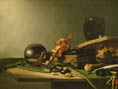 Vanitas Still Life / Claesz.