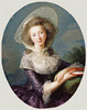 Vicomtesse de Vaudreuil / Vigee Le Brun