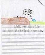Adventures of Dolly, ch. 5  / Manalese
