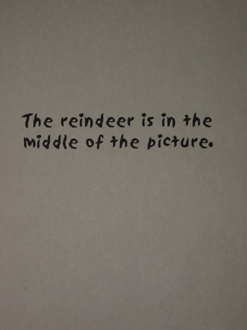 Reindeer / Heo