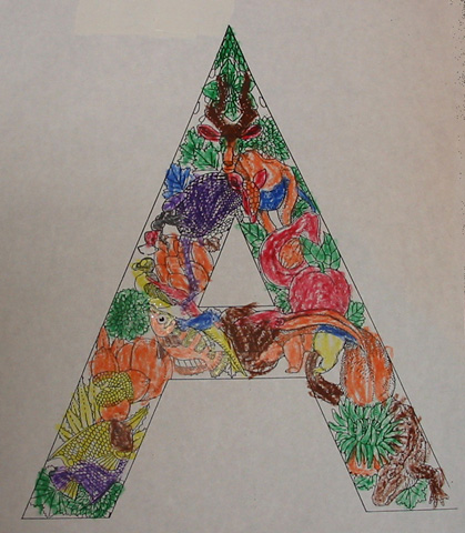 Initial A / Lo