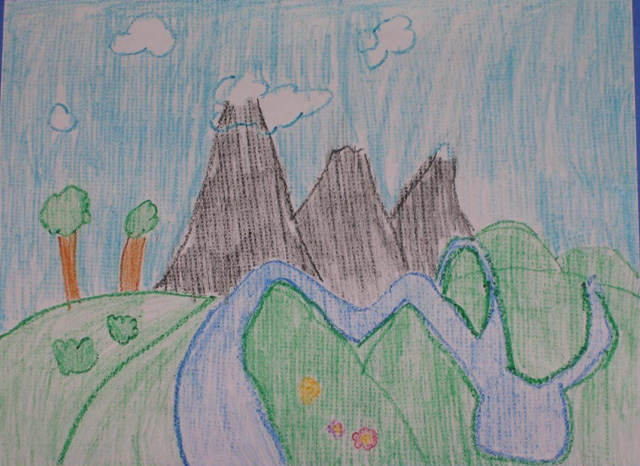Postcard / MacDonald