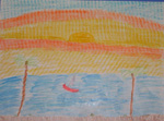 Postcard / Niver