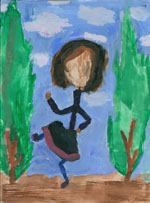 Dancing Girl/Panyasrivinit