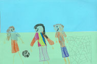 Teamwork/Gonzalez