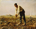 Man with a Hoe/Millet