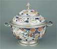 Lidded Bowl / Unknown