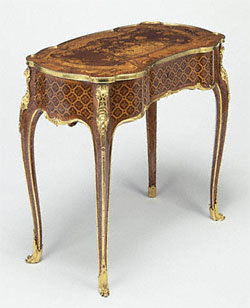 WritingTable / Oeben
