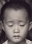 Korean Child / Lange