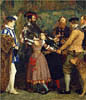 The Ransom / Millais 