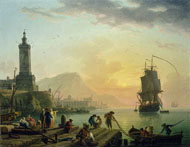 A Calm/Vernet