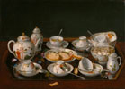 Tea Set/Liotard