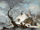 Winter Scene/Meyer