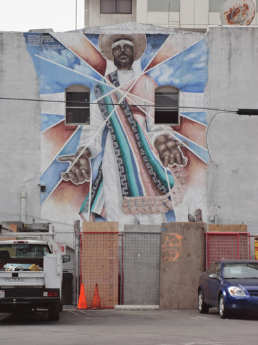 El Mural Olvidado / Elia Alegria