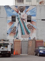 El Mural Olvidado / Elia Alegria