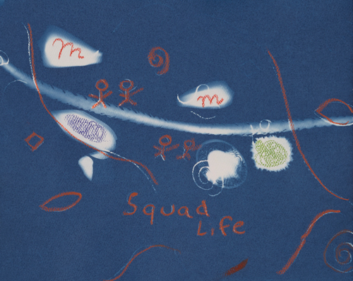Squad Life / Carlos Lopez