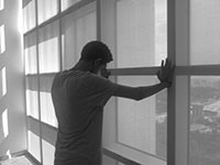 Window To The Soul / Abraham Eshetu
