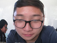 Fish-Eye / Enoque Huh
