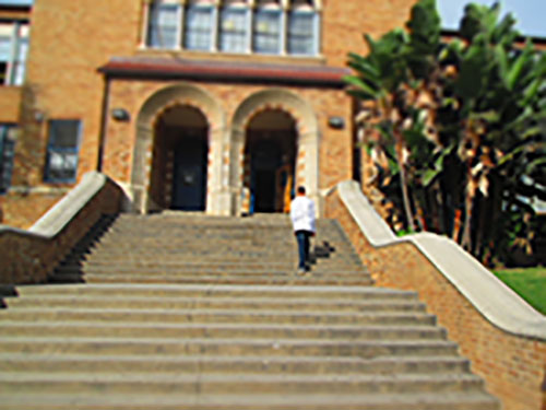 Stairway to Success / Gabriel Griffin