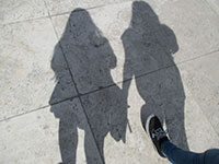 Not Alone But With a Friend / Meleny Vasquez