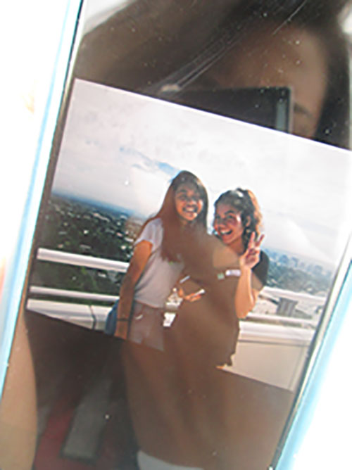 Buddies / Naomi Lumanauw