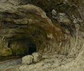 Grotto of Sarrazine / Courbet