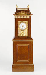 Musical Clock / D. Roentgen