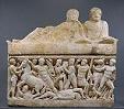 Sarcophagus / unknown Roman