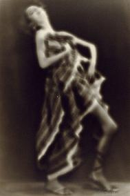 Juliet Dancing / Man Ray