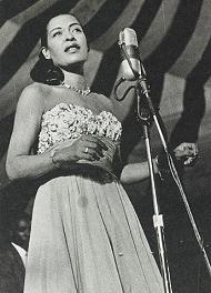 Billie Holiday / Model