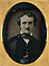 Edgar Allen Poe / Unknown