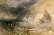 Longships Lighthouse/Turner