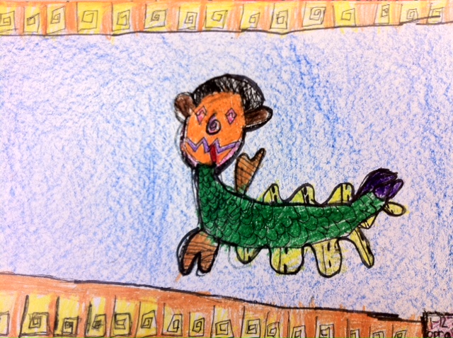 Fish Body/Aubrey