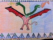 Two-Headed Dragon/Ravard