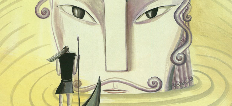 The Incredible Voyage of Ulysses