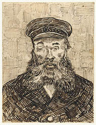Joseph Roulin / van Gogh