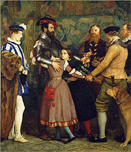 Ransom / Millais 