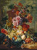 Fruit Piece / Huysum