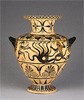 Water Jar / Eagle Painter