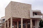 The J. Paul Getty Museum at the Getty Center